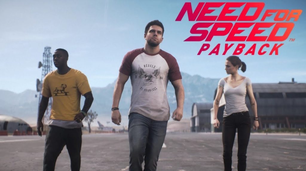 Need For Speed Payback