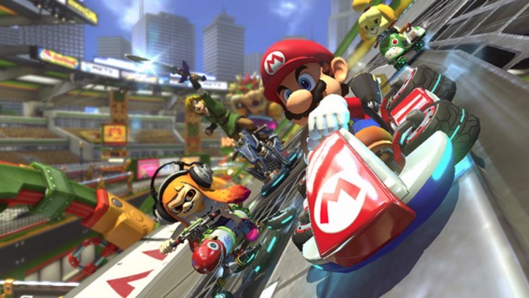 Nintendo brengt Mario Kart naar smartphones