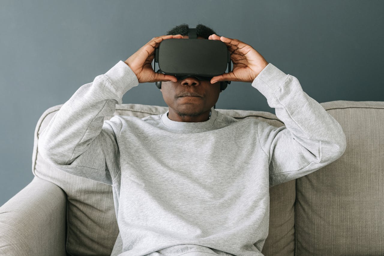 Een duik in de technologie achter VR-brillen: hoe werken ze?
