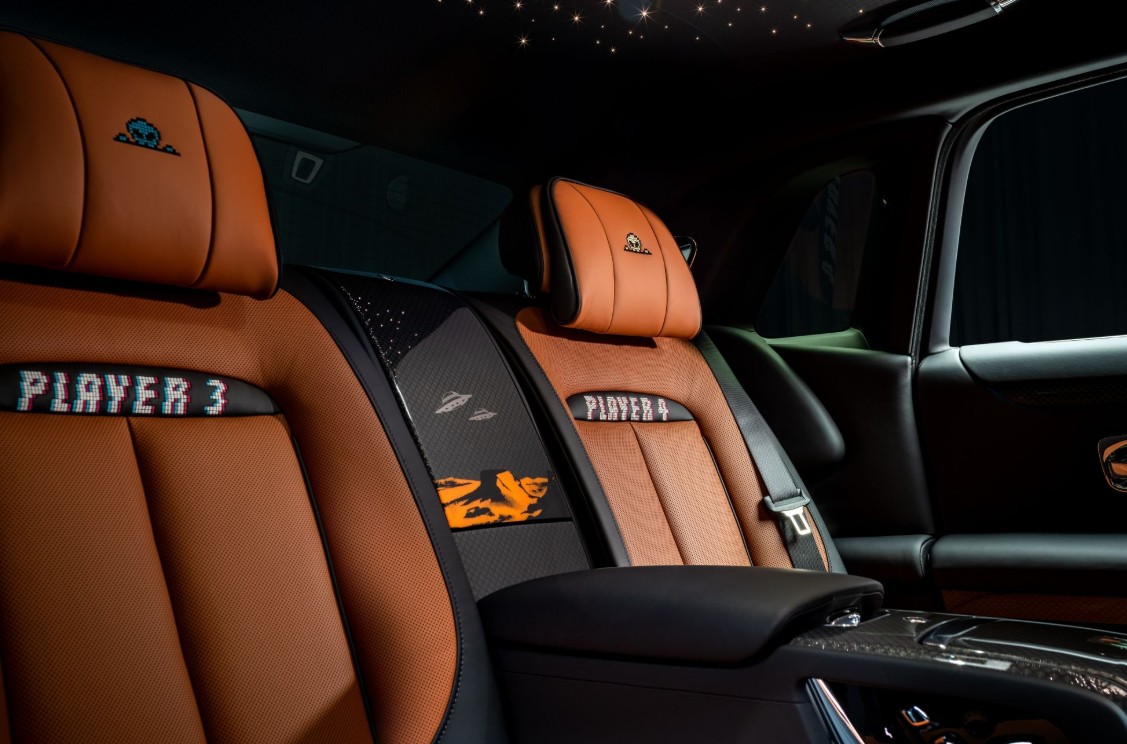 GEÏNSPIREERD DOOR HET GOUDEN TIJDPERK VAN ARCADEGAMES